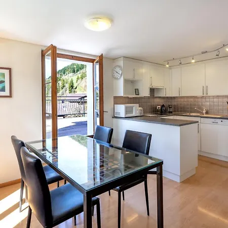 Alpine With Stunning Views * שאטו-דו