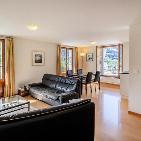 Apartment Alpine With Stunning Views Chateau-d'Oex