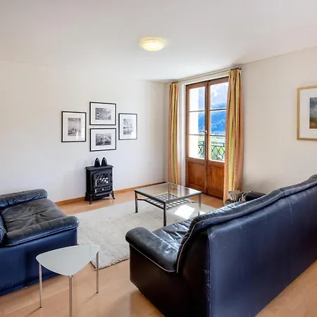 Alpine With Stunning Views Chateau-d'Oex