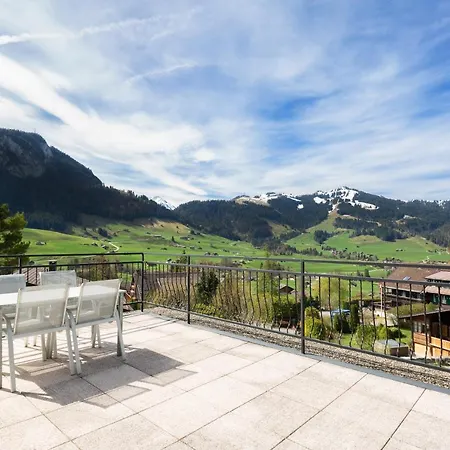 דירה Alpine With Stunning Views *
