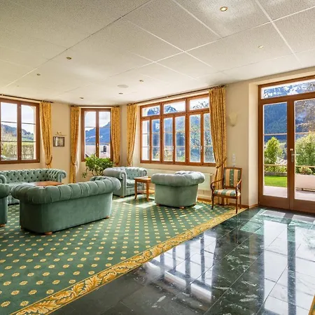 Apartment Alpine With Stunning Views Chateau-d'Oex
