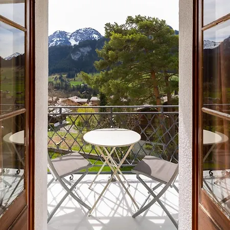 Alpine With Stunning Views Chateau-d'Oex